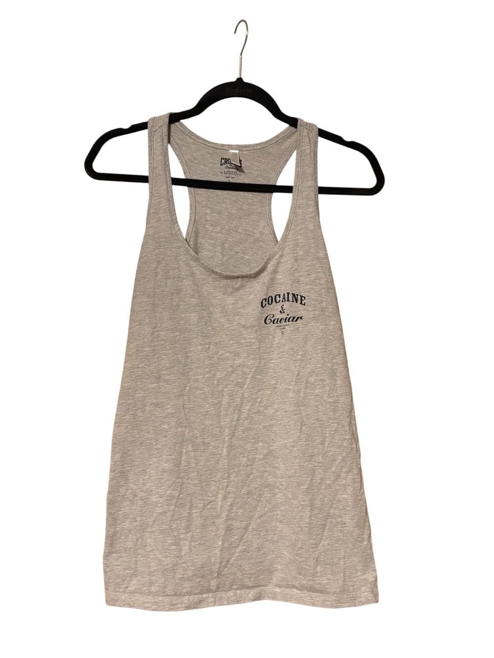 Vintage Crooks & Castles Tank